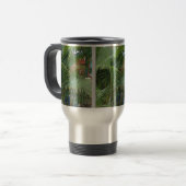 Travel mug reisbeker (Voorkant links)