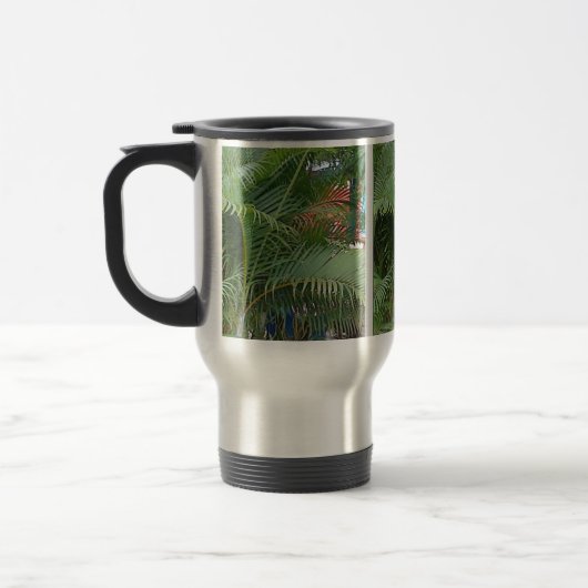 Travel mug reisbeker (Links)