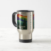 Travel Mug Reisbeker (Voorkant links)