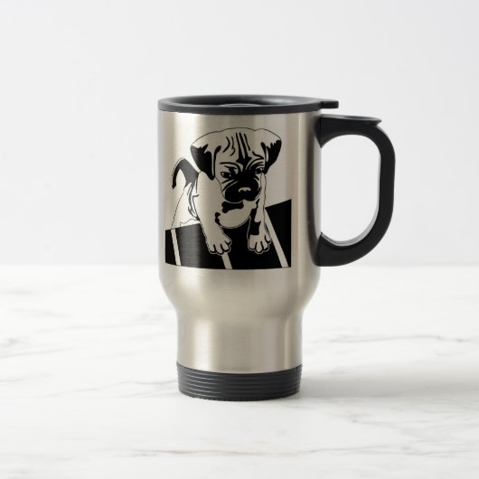Travel Mug Reisbeker (Rechts)