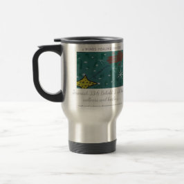 Travel mug reisbeker