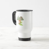 Travel Mug Reisbeker (Voorkant links)