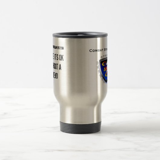 Travel Mug Reisbeker (Center)