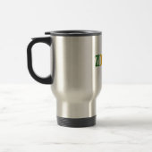 Travel mug reisbeker (Links)