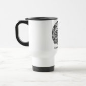 Travel Mug Reisbeker (Links)