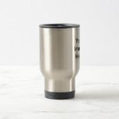 Travel Mug Reisbeker (Center)