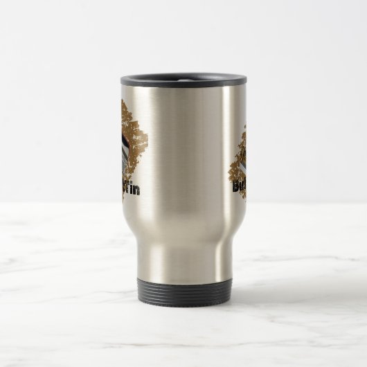 Travel mug reisbeker (Center)