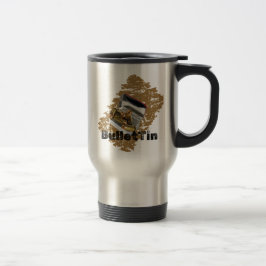 Travel mug reisbeker