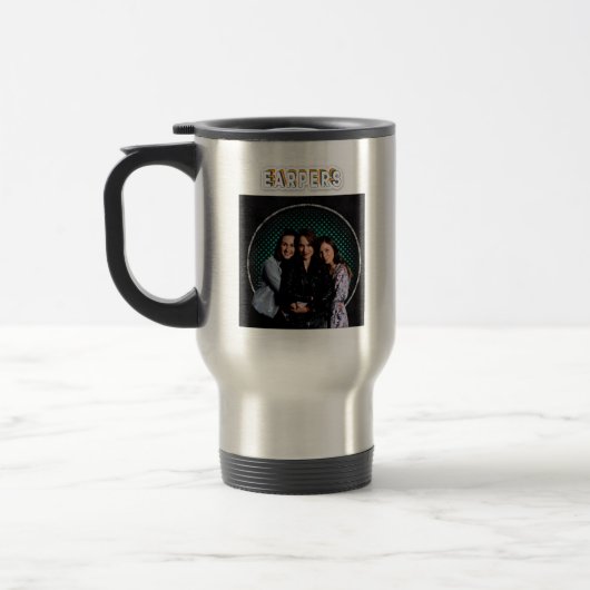 Travel Mug Reisbeker (Links)