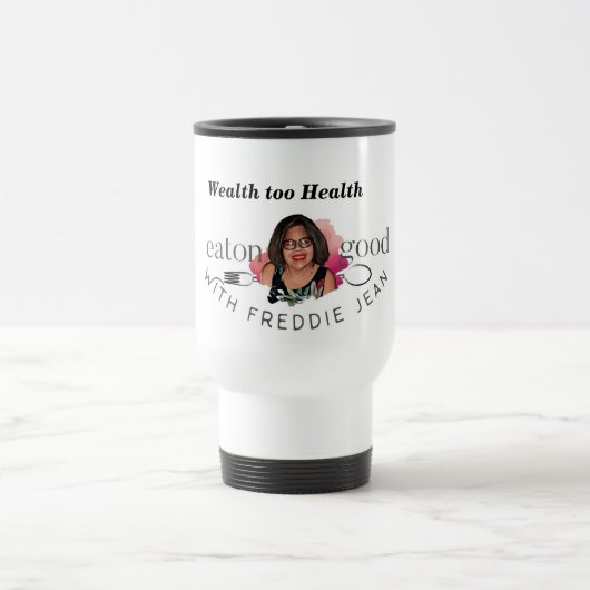 Travel mug reisbeker (Center)