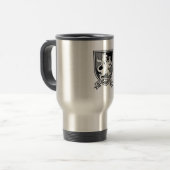Travel Mug Reisbeker (Voorkant links)