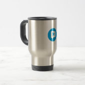 Travel Mug Reisbeker (Voorkant links)