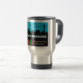 Travel Mug Reisbeker (Voorkant rechts)