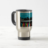 Travel Mug Reisbeker (Voorkant links)
