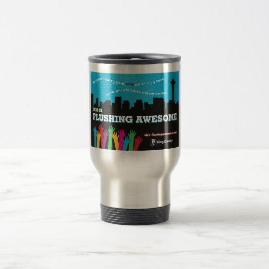 Travel Mug Reisbeker (Center)