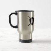 Travel Mug Reisbeker (Links)