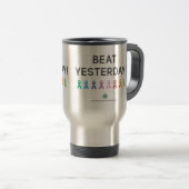 Travel Mug Reisbeker (Voorkant rechts)