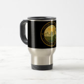 Travel Mug Reisbeker (Voorkant links)
