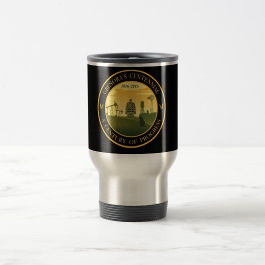 Travel Mug Reisbeker (Center)