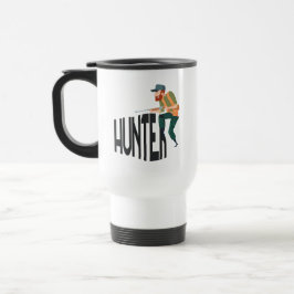 Travel mug reisbeker