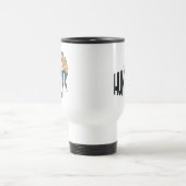 Travel mug reisbeker (Center)