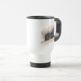 Travel mug reisbeker