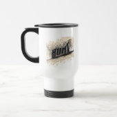 Travel mug reisbeker (Links)