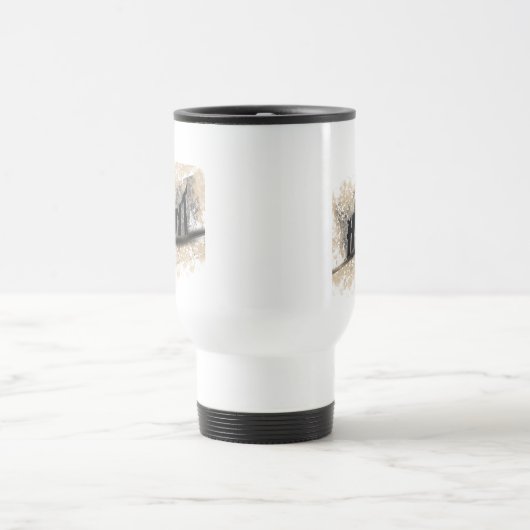 Travel mug reisbeker (Center)