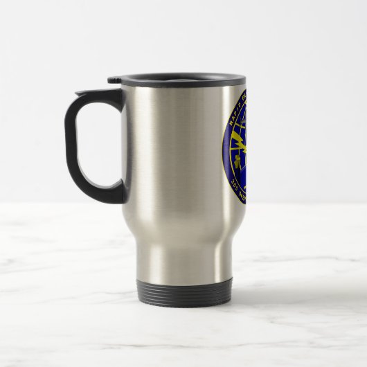 Travel Mug Reisbeker (Links)