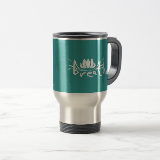 Travel Mug Reisbeker (Voorkant rechts)