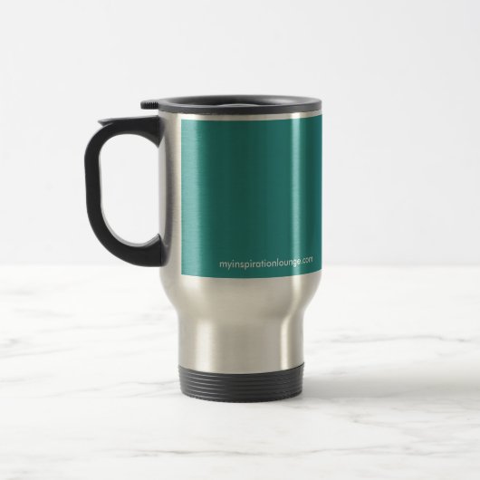 Travel Mug Reisbeker (Links)