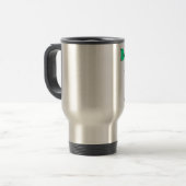 Travel Mug Reisbeker (Voorkant links)