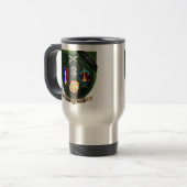 Travel Mug Reisbeker (Voorkant links)
