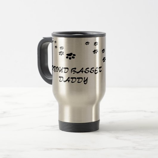 TRAVEL MUG REISBEKER (Voorkant links)