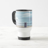 Travel Mug Reisbeker (Voorkant links)