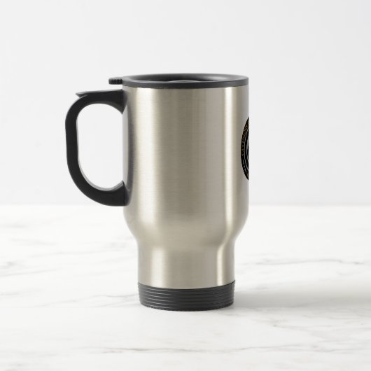 Travel Mug Reisbeker (Links)