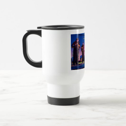 Travel Mug Reisbeker (Links)