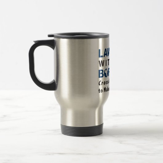 Travel Mug Reisbeker (Links)