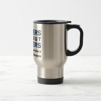 Travel Mug Reisbeker