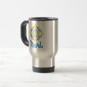 Travel Mug Reisbeker (Voorkant links)