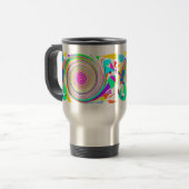 Travel Mug Reisbeker (Voorkant links)