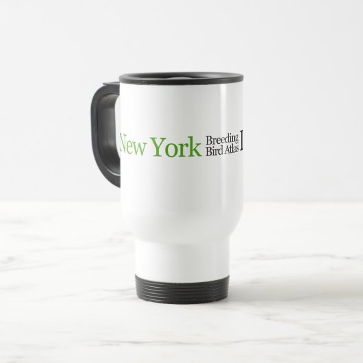 Travel Mug Reisbeker (Voorkant links)