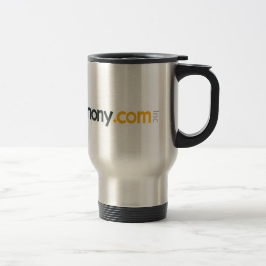 Travel Mug Reisbeker (Rechts)