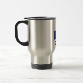 Travel Mug Reisbeker (Links)