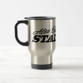 Travel mug reisbeker (Links)