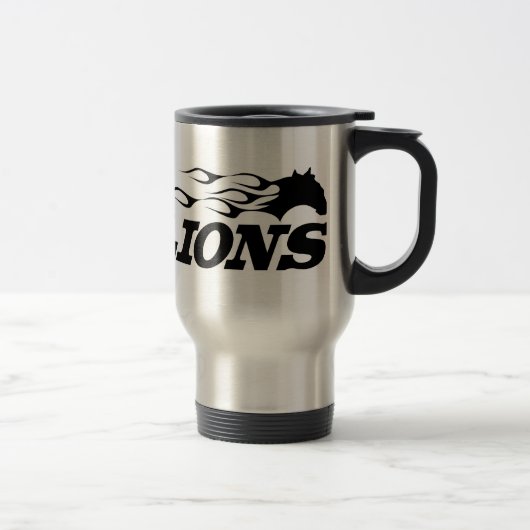 Travel mug reisbeker (Rechts)