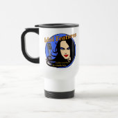 Travel Mug Reisbeker (Links)