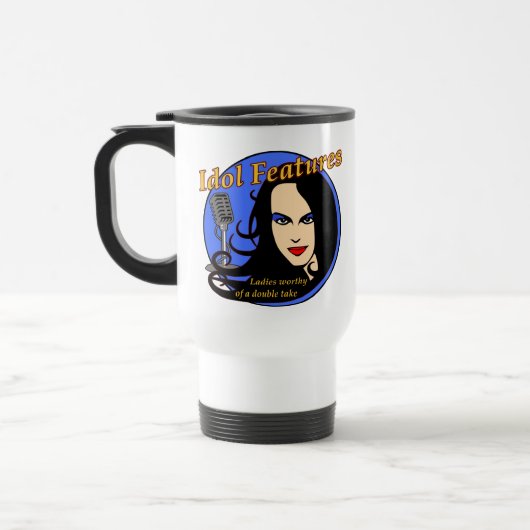 Travel Mug Reisbeker (Links)