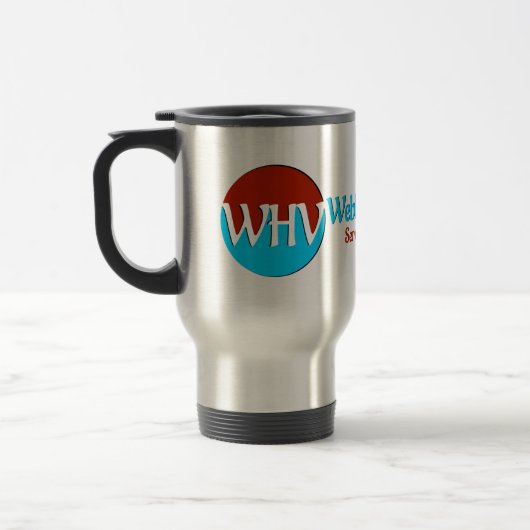 Travel Mug Reisbeker (Links)