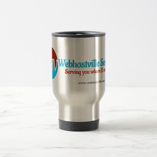Travel Mug Reisbeker (Center)